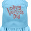 Pet Dog & Cat Dress Rhinestone, "Happy Valentines Day"