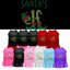 Christmas Pet Dog & Cat Dress Rhinestone, "Santa's Elf"