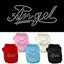 Pet, Dog & Cat Hoodie Rhinestone, "Angel"