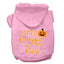 Halloween Pet, Dog & Cat Hoodie Screen Printed, "Cutest Pumpkin In The Patch"