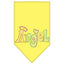 Pet and Dog Bandana Rhinestone, "Technicolor Angel"