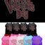 Pet Dog & Cat Dress Rhinestone, "Happy Valentines Day"