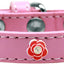 Dog, Puppy & Pet Widget Fashion Collar, "Red Roses"