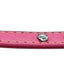 Dog, Puppy & Pet Leash, "Clear Crystal Rhinestones" (Available with Gold or Silver hardware)