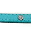 Dog, Puppy & Pet Leash, "Clear Crystal Rhinestones" (Available with Gold or Silver hardware)