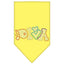 Pet and Dog Bandana Rhinestone, "Technicolor Diva"