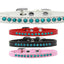 Dog, Puppy & Pet Fashion Collar, "Premium Southwest Turquoise Pearl"