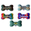 Pet & Dog Plush Bone Toys, "Delaware State Options" (Available in different pattern options)