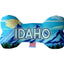 Pet & Dog Plush Bone Toys, "Idaho State Options" (Available in different pattern options)