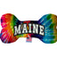 Pet & Dog Plush Bone Toys, "Maine State Options" (Available in different pattern options)