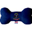 Pet & Dog Plush Bone Toys, "North Dakota State Options" (Available in different pattern options)