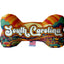 Pet & Dog Plush Bone Toys, "South Carolina State Options" (Available in different pattern options)