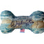 Pet & Dog Plush Bone Toys, "Washington State Options" (Available in different pattern options)