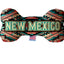 Pet & Dog Plush Bone Toys, "New Mexico Desert" (Set 1 of 2)