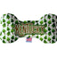 Pet & Dog Plush Bone Toys, "Kentucky State Options" (Available in different pattern options)