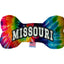 Pet & Dog Plush Bone Toys, "Missouri State Options"