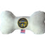 Pet & Dog Plush Bone Toys, "Nebraska State Options" (Available in different pattern options)