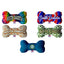 Pet & Dog Plush Bone Toys, "South Dakota State Options" (Available in different pattern options)