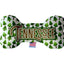 Pet & Dog Plush Bone Toys, "Tennessee State Options" (Available in different pattern options)