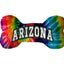 Pet & Dog Plush Bone Toys, "Arizona Desert" (Set 1 of 2)