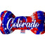 Pet & Dog Plush Bone Toys, "Colorado Desert" (Set 2 of 2)