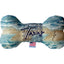 Pet & Dog Plush Bone Toys, "Texas Coast" (Set 1 of 3 Texas State Toy Options, available in different pattern options!)