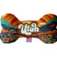 Pet & Dog Plush Bone Toys, "Utah Mountains" (Set 1 of 2 Utah State Toy Options, available in different pattern options!)