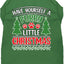 Christmas Pet Dog & Cat Shirt Screen Printed, "Have Yourself A Furry Little Christmas"