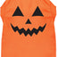 Halloween Pet Dog & Cat Shirt Screen Printed, "Pumpkin Face Him Costume"