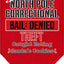 Christmas Pet and Dog Bandana Screen Printed, "North Pole Correctional"