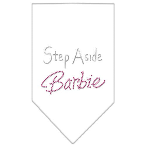 Pet and Dog Bandana Rhinestone, "Step Aside"