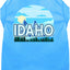 Pet Dog & Cat Screen Printed Shirt for Small to Medium Pets (Sizes XS-XL), "Idaho Trailblazer"