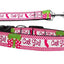 Pet Dog & Cat Nylon Collar or Leash, "Cali Girl"