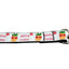 Pet Dog & Cat Nylon Collar or Leash, "Aloha Cutie"