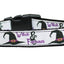 Halloween Pet Dog & Cat Nylon Collar or Leash, "Witch and Famous"