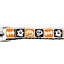 Halloween Pet Dog & Cat Nylon Collar or Leash, "Classic Halloween"