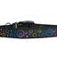 Pet Dog & Cat Nylon Collar or Leash, "Galactic Shimmer"