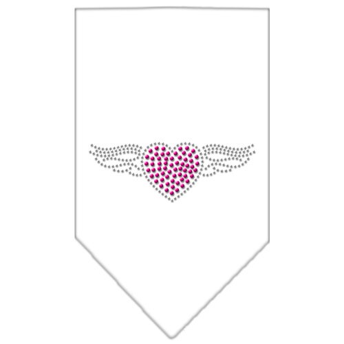 Pet and Dog Bandana Rhinestone, "Aviator"