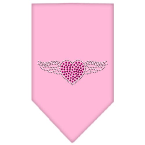 Pet and Dog Bandana Rhinestone, "Aviator"