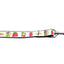 Christmas Pet Dog & Cat Nylon Collar or Leash, "All Wrapped Up"