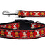 Reindeer Christmas Pet Dog & Cat Nylon Collar or Leash