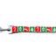 Christmas Nylon Pet Collars and Leashes, "Timeless Christmas"