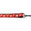 Christmas Pet Dog & Cat Nylon Collar or Leash, "Snowmen"