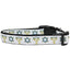 Hanukkah Pet Dog & Cat Nylon Collar or Leash, "Jewish Traditions"