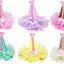 Dog, Puppy & Pet Clip On Grooming Accessory, "Pretty Party Hat"