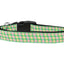 Pet Dog & Cat Nylon Collar or Leash, "Heartspalooza"