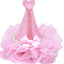 Dog, Puppy & Pet Clip On Grooming Accessory, "Pretty Party Hat"