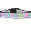 Pet Dog & Cat Nylon Collar or Leash, "Easter Egg"