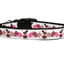 Pet Dog & Cat Nylon Collar or Leash, "Chocolate Bunnies"