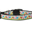 Pet Dog & Cat Nylon Collar or Leash, "Chirpy Chicks"